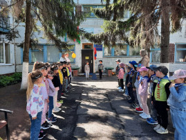 Военно-патриотическая игра «Зарница» Военно-патриотическая игра «Зарница».