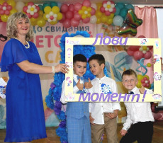 Выпускной Выпускной.