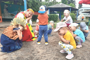 Сказка для малышей Сказка для малышей.