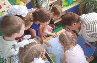 Почему фламинго розовый? Почему фламинго розовый?.