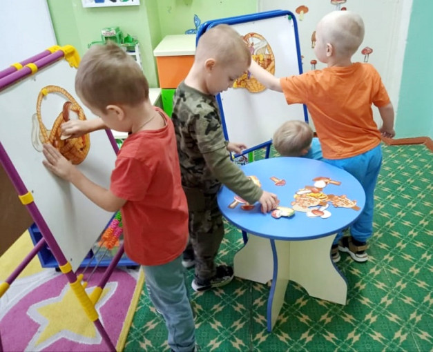 Конкурс грибников Конкурс грибников.
